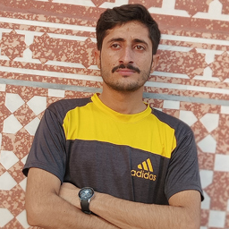 Ahmad Raza Urf Arbi