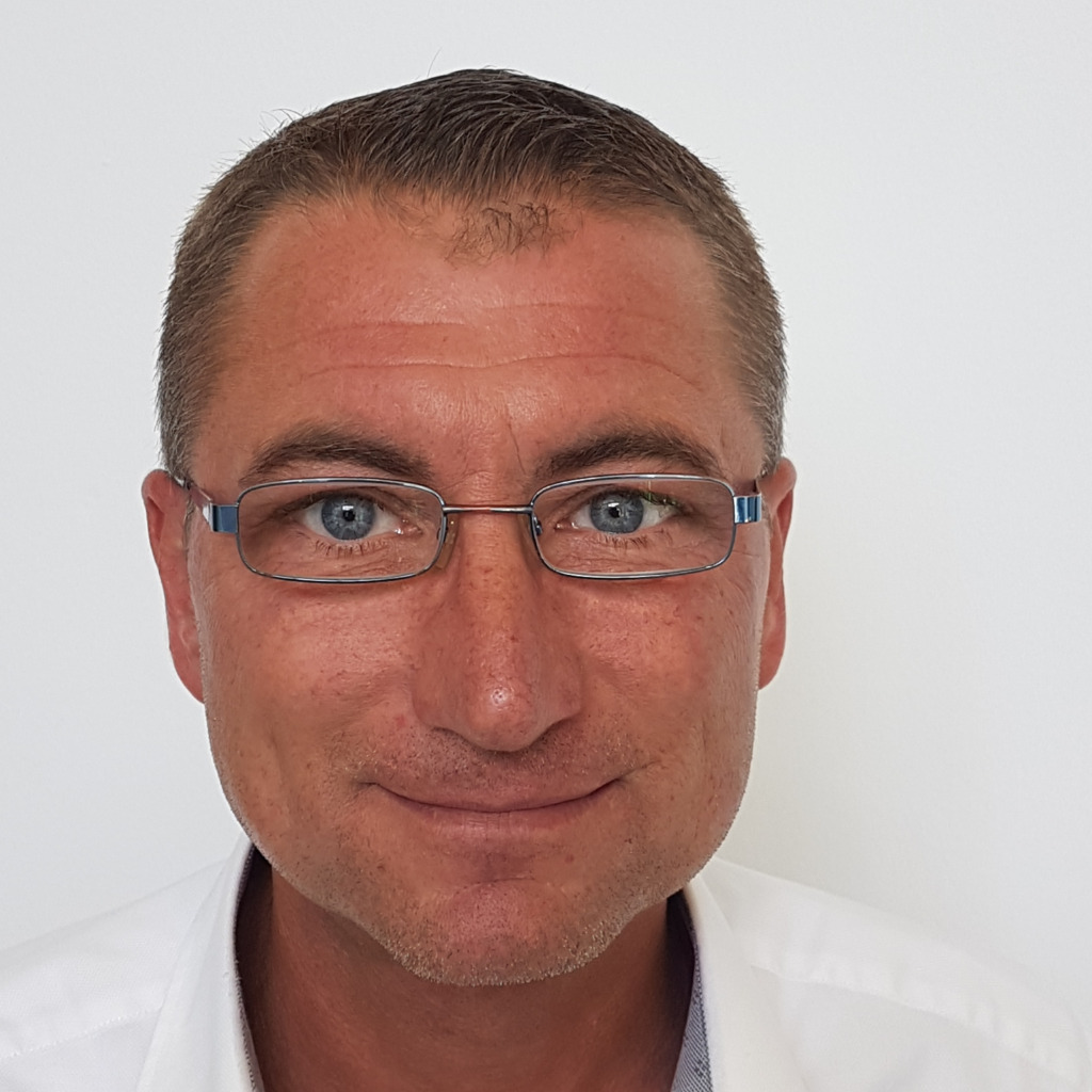 Enrico Hädrich Vertriebsmitarbeiter im Außendienst Karl Bachl