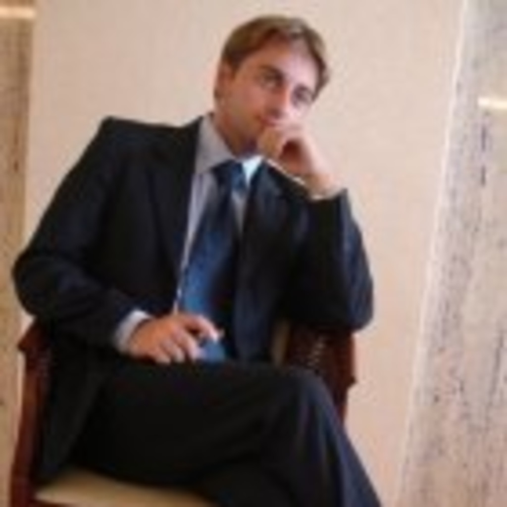 Giovanni Amoroso Presidente Città dell'Essere XING