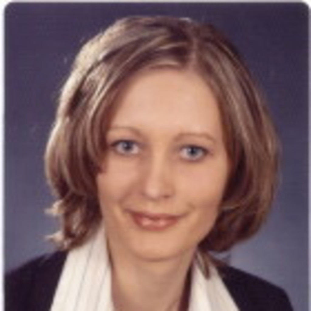 Social Media Profilbild Juliane Mettin Fürth