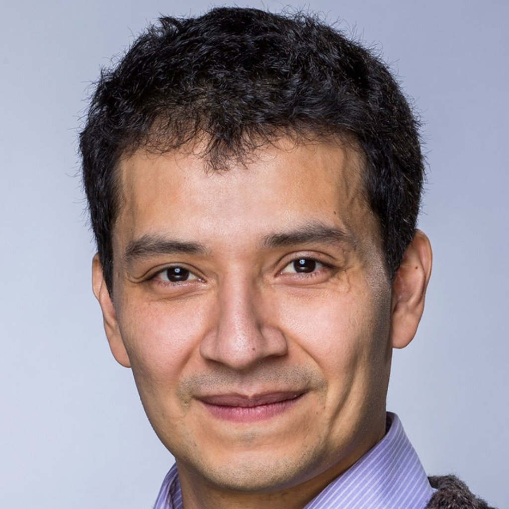 Freddy Prieto Ausbildung und Berufserfahrung XING