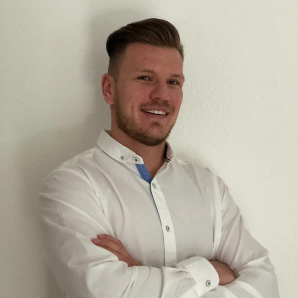 Johannes Holzapfel Qualitätsmanager SOLUTION Glöckner Vertriebs