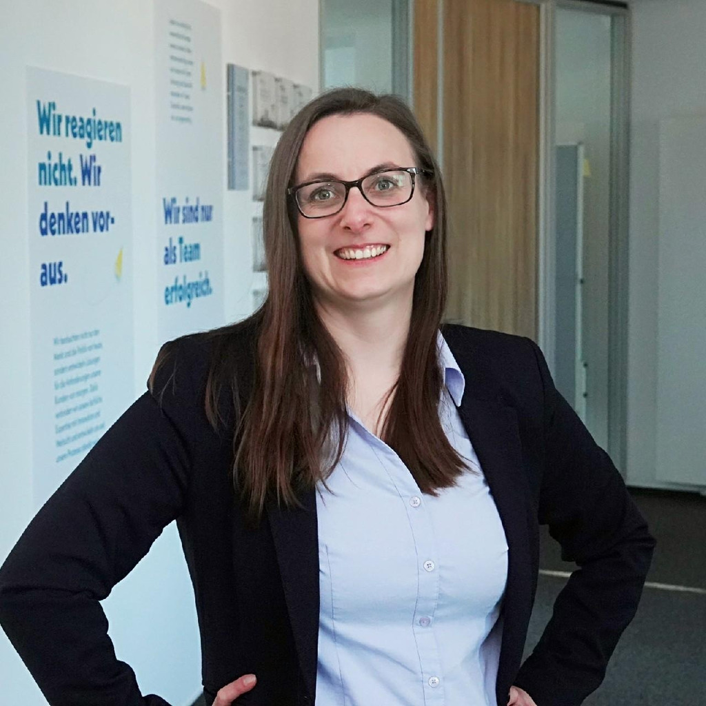 Mareike Weichert Projektleiterin VEA Bundesverband der Energie