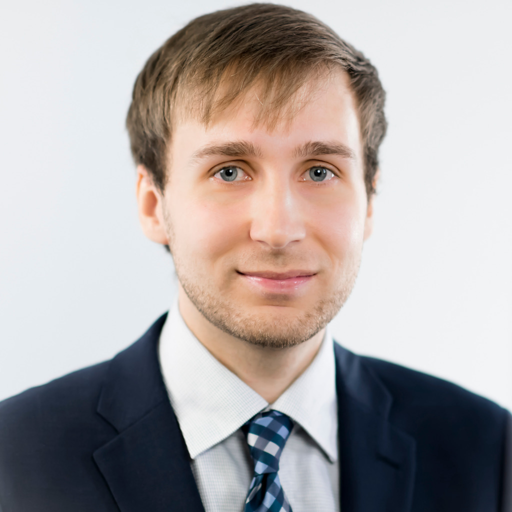 Lennart Kehlenbeck Projektmanager Cluster Energietechnik