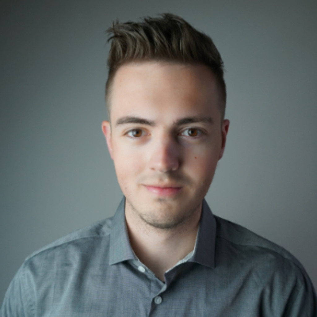 Michael Forster SoftwareEntwickler BYTERY XING