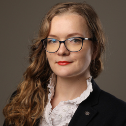 Khrystyna Arieshkina