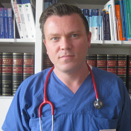 Dr. Henning Lange