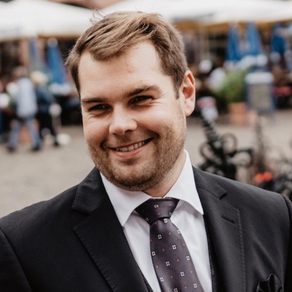 Johannes Schröder Bauingenieurwesen Bachelor Frankfurt University