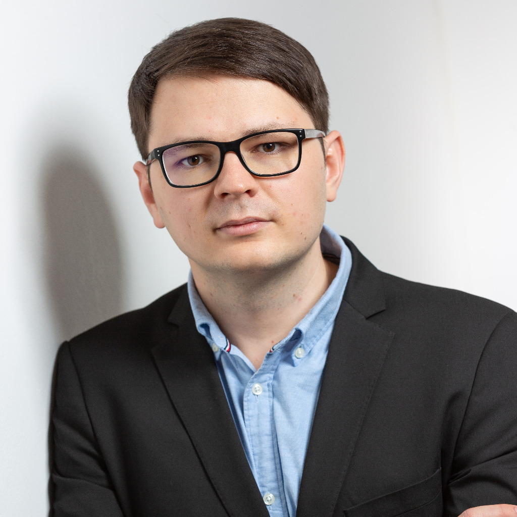 Alexander Pinneker Softwareentwickler echion AG XING