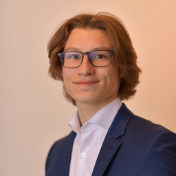 Profilbild Jeremias Klinker