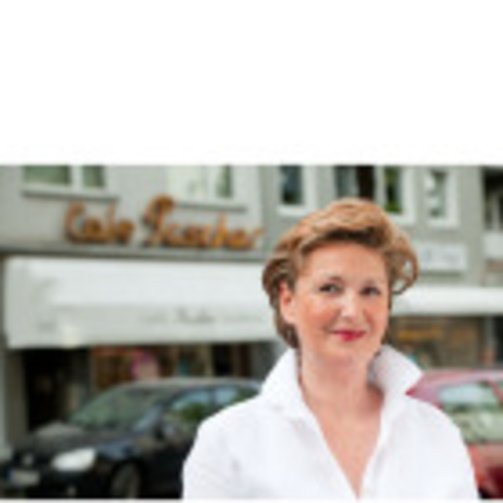 Renate Mathesius Inhaberin einer Konditorei Cafe Pascher XING