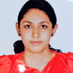 AMRITHA TOMSON