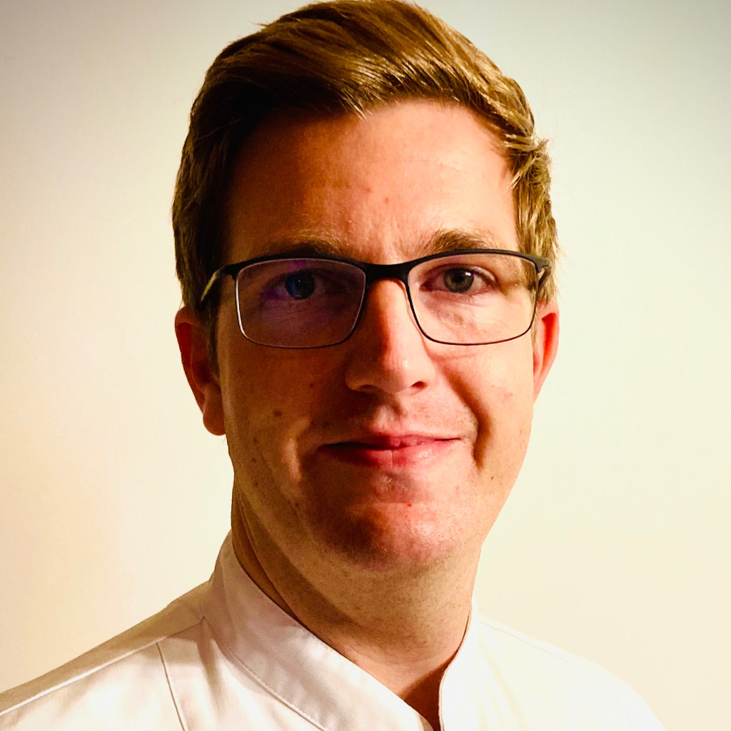 Nicholas Sanders Betriebsleiter Sander Gruppe XING