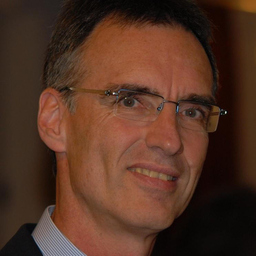 Dipl.-Ing. Burkhard Pfeiffer