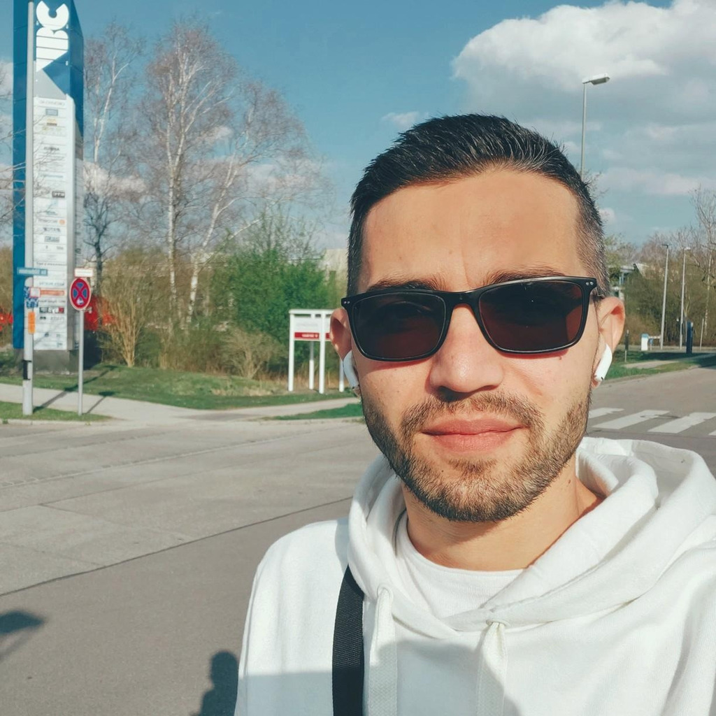 Adnan Vehabovic Employee Airport Swissport Losch München GmbH & Co