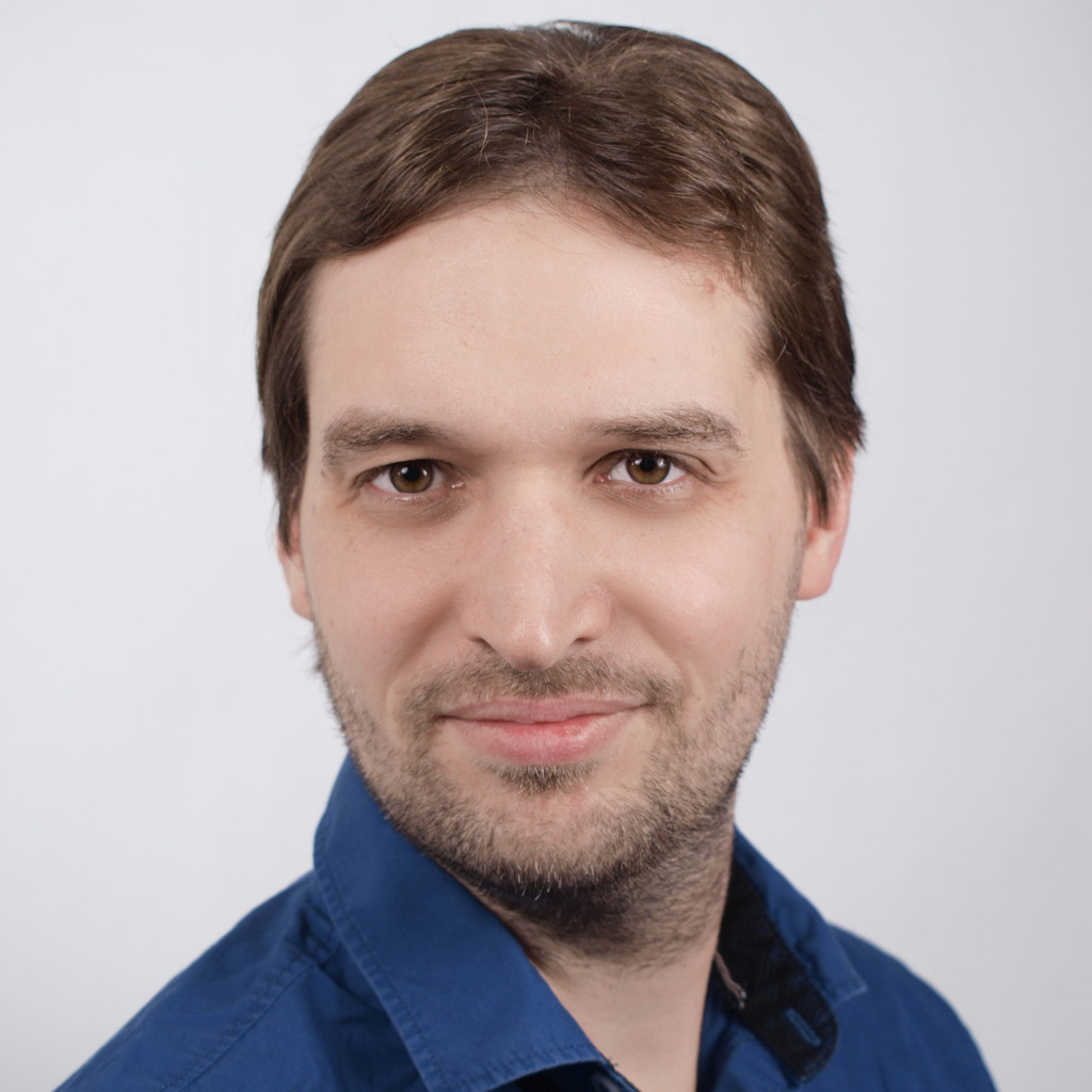 Thilo Schmidt Projekt und Qualifizierungsingenieur Behrens