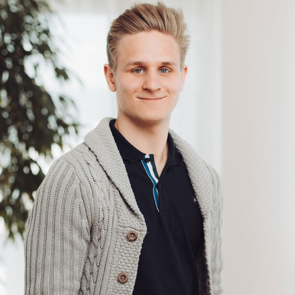 Jonas Walter ITTechnican Netgo Mitte GmbH XING