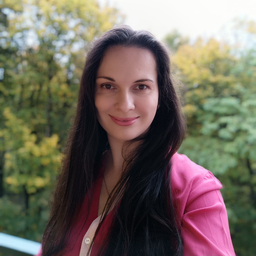 Mariia Pelesh