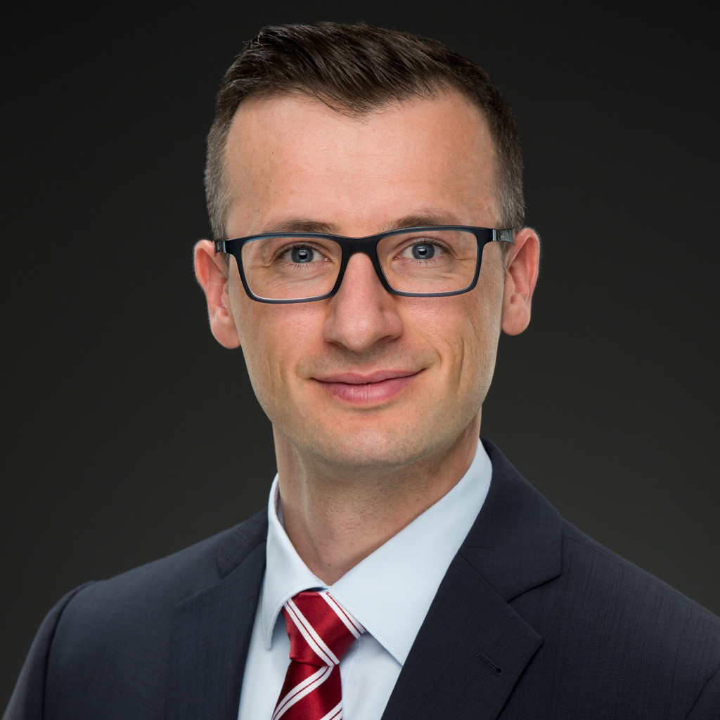 Stanislav Lutschizki Projektleiter Auftragsabwicklung GEA Bischoff