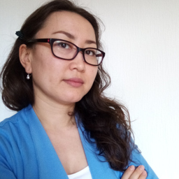 Ainagul Seisenbayeva