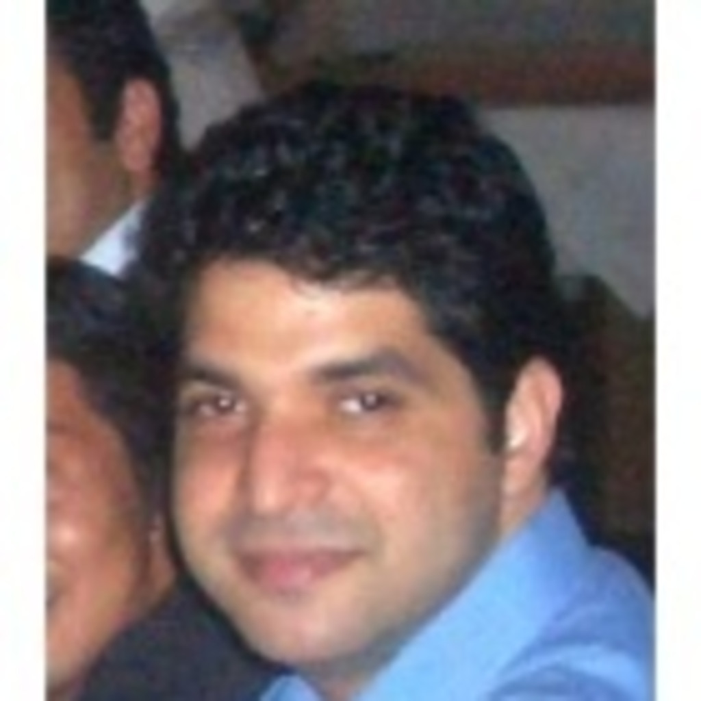 Hani El Nahass Lecturer Kairo Uni XING