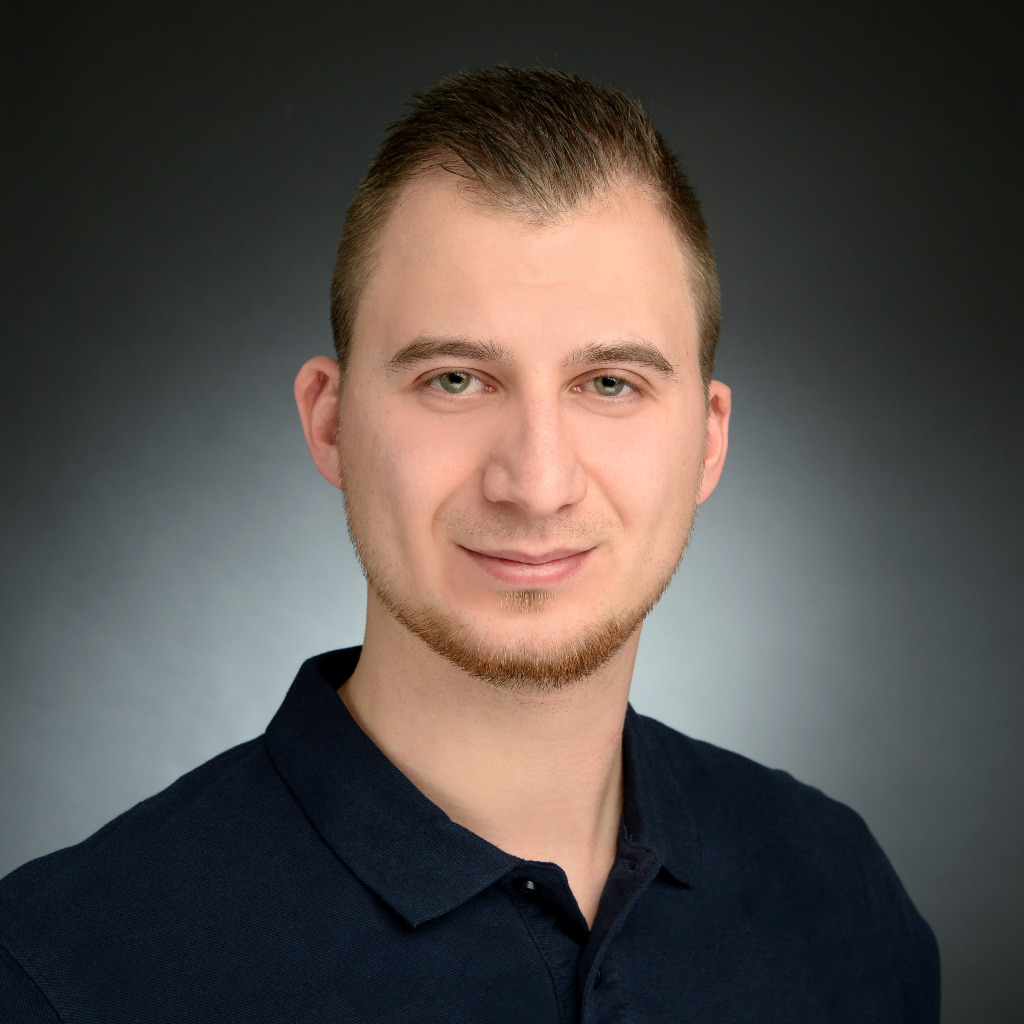 Christian Kirchner Messtechniker Erich Lacher Präzisionsteile GmbH