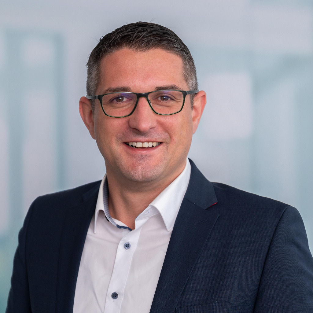 Michael Troll Managing Director Doka Distribution Center Apolda