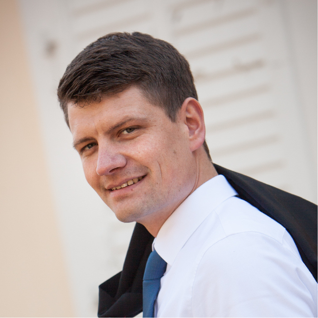 Johann Rahn Geschäftsführer Komuntec GmbH XING