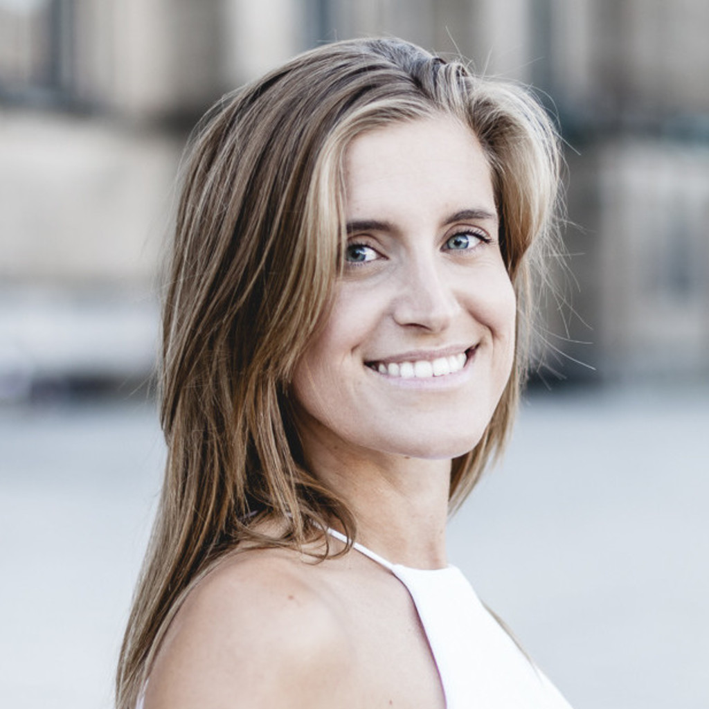 Social Media Profilbild Tanja Göbl 