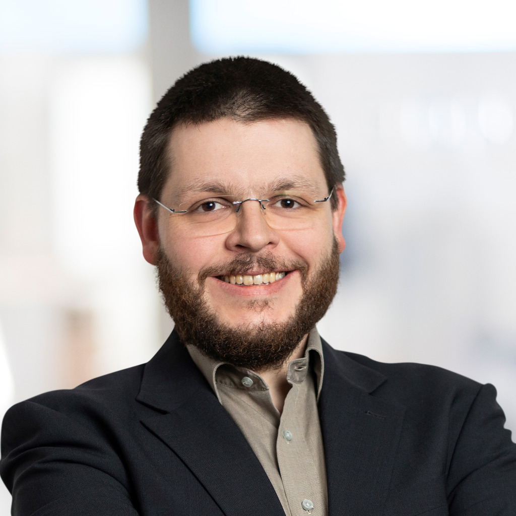 Dr. Sebastian Schmitt ITConsultant Triona GmbH XING