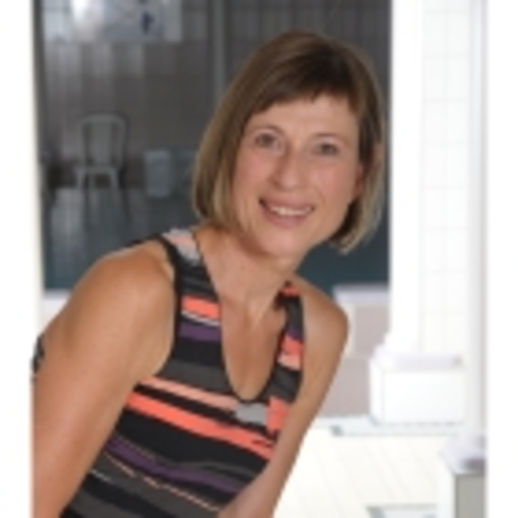 Ruth ScheuSauter GeschäftsInhaberin vom AquaBodyFitnessToggenburg