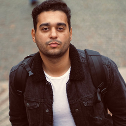 Profilbild Ahmed Nazih Ali