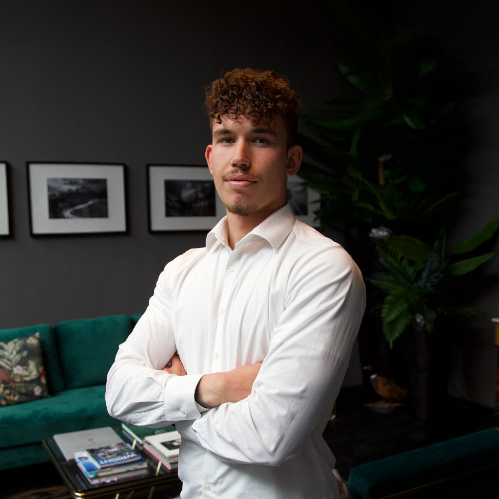 Giuliano Israel Sales & Key Account Manager Pioneer Trading Company