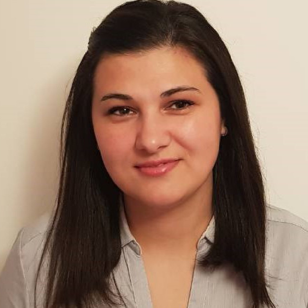 Sandina Grgic Debitorenbuchhalterin Spezialist Hagemeyer Deutschland