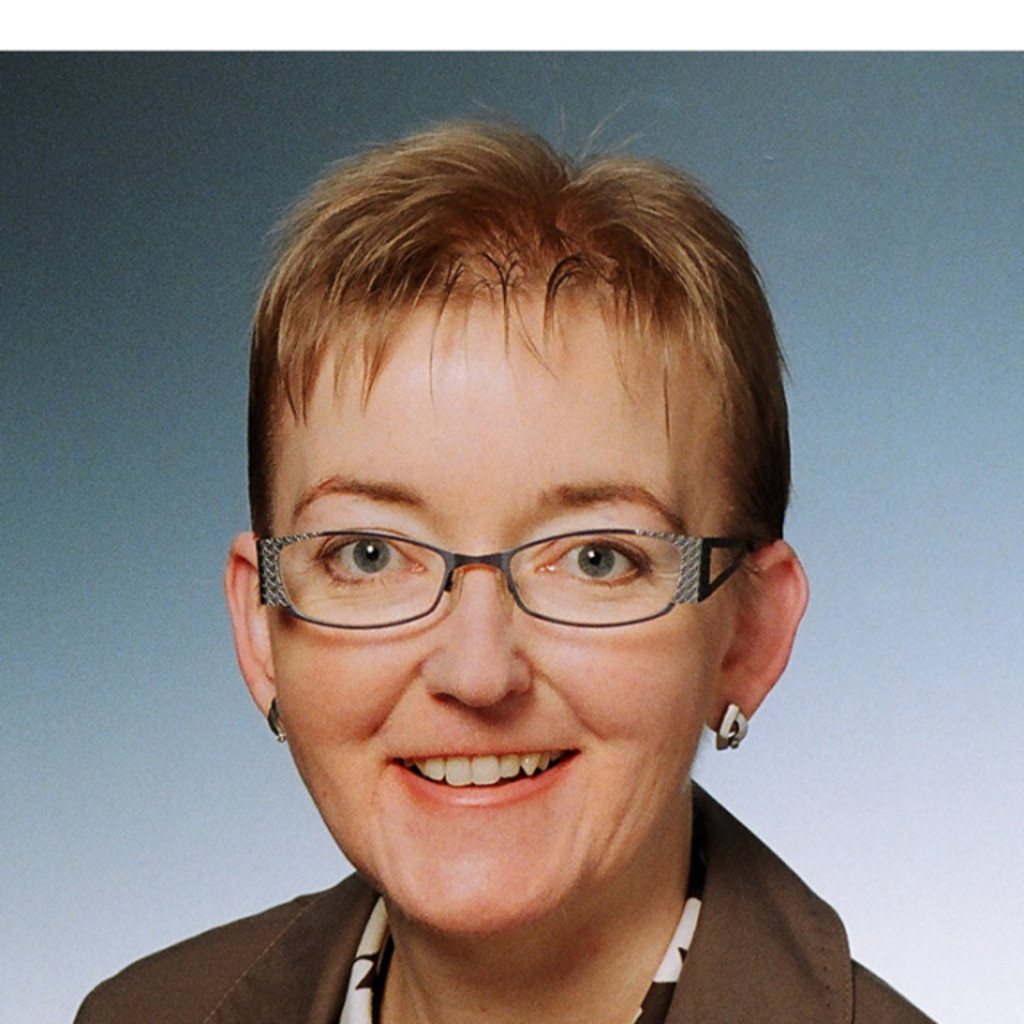 Social Media Profilbild Barbara Vogler Frankfurt am Main