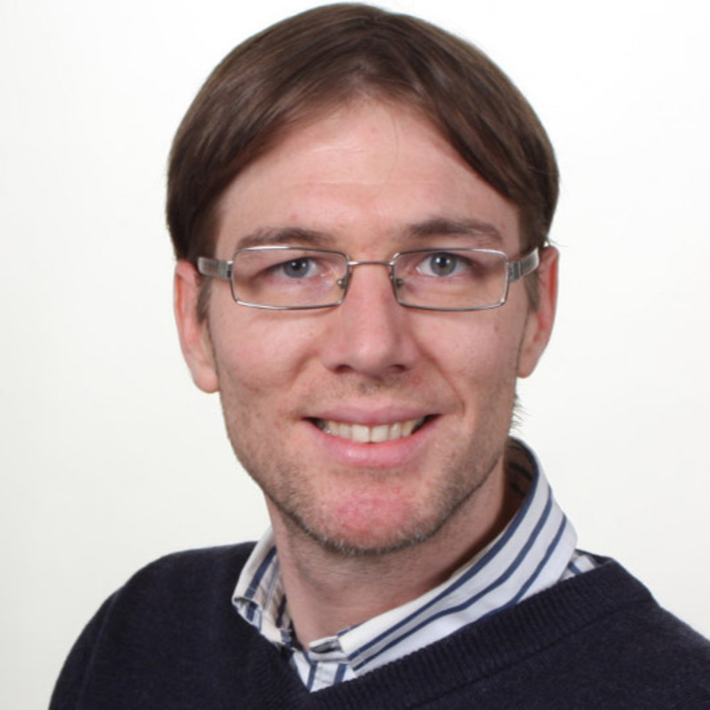 JanPhilipp Fuchs Abteilungsleiter Innendienst ebility GmbH XING