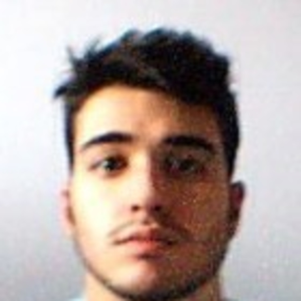 Daniel morales Calvo ayudante de cocina Hamburger Union (Londres