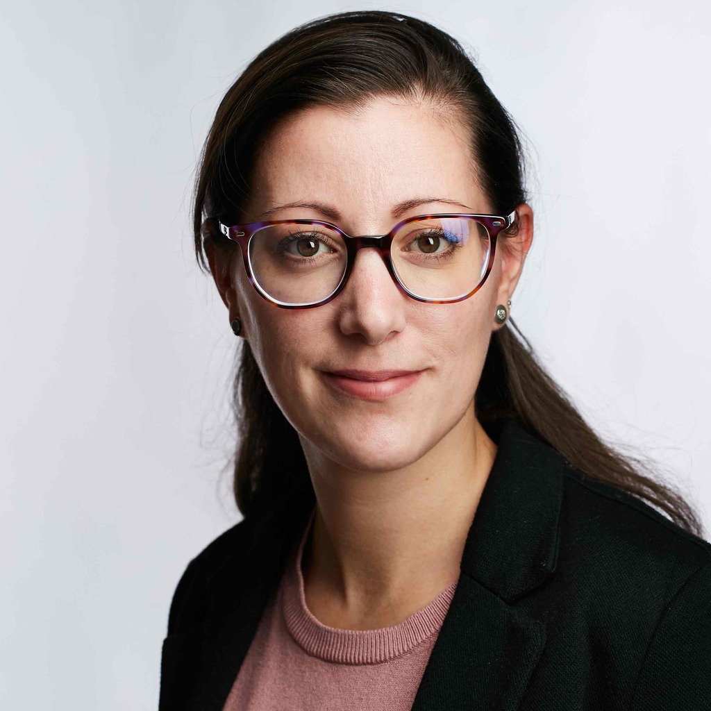 Jennifer Peth Mitarbeiterin Projektkoordination biregio