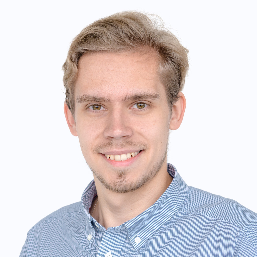 Alexandr Zvyagin Elektroingenieur ECO PHYSICS AG XING