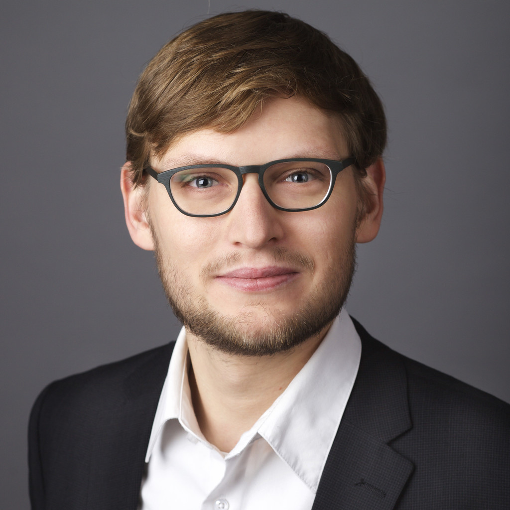 Jakob Glaßmeier Volkswirtschaftslehre Technische Universität