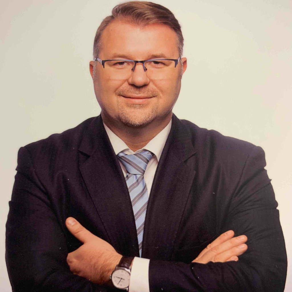 Enrico Otto Leiter einer Direktionsagentur / Führungskraft