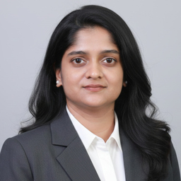 Rakhitha Ramakrishnan
