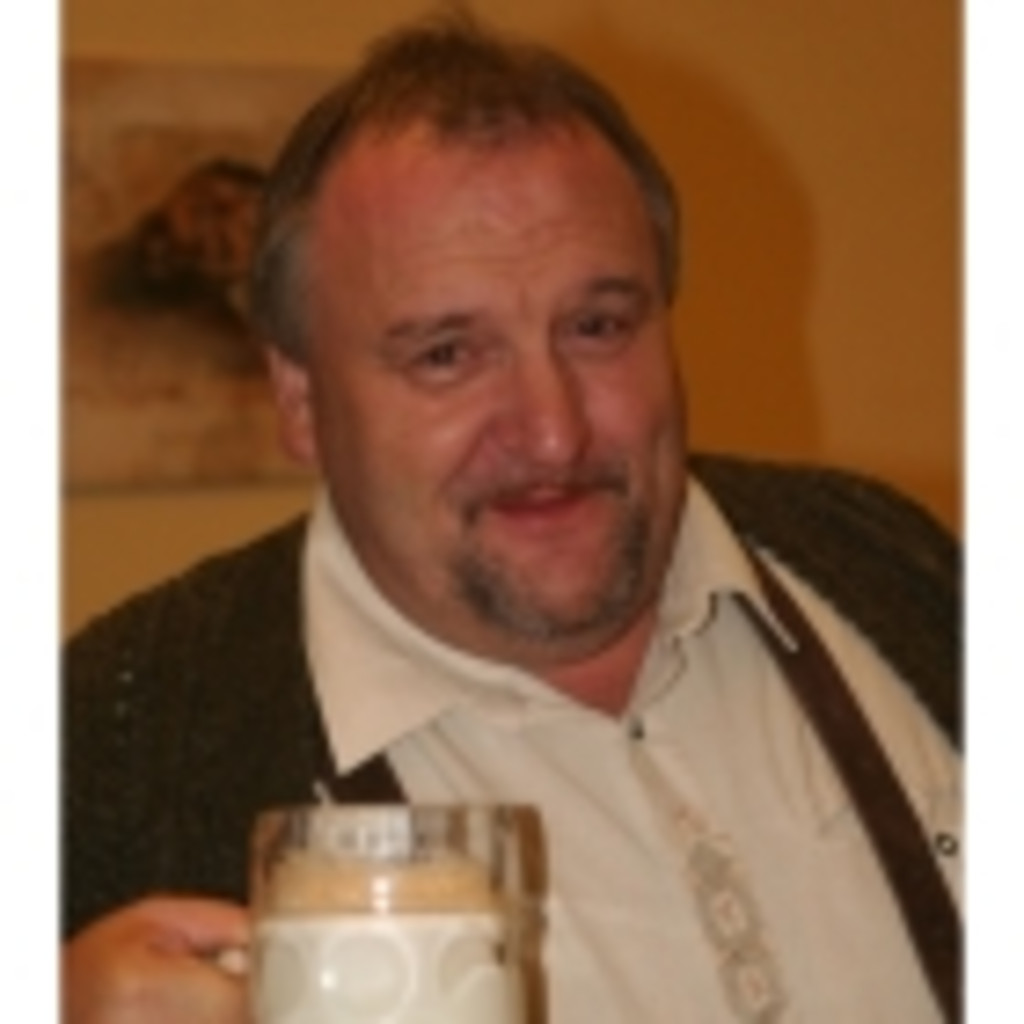 Social Media Profilbild Dietmar Rieder Augsburg