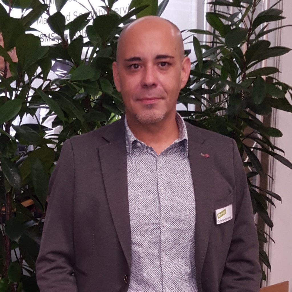 Christian Gottowik Account Executive Datto, Inc. XING