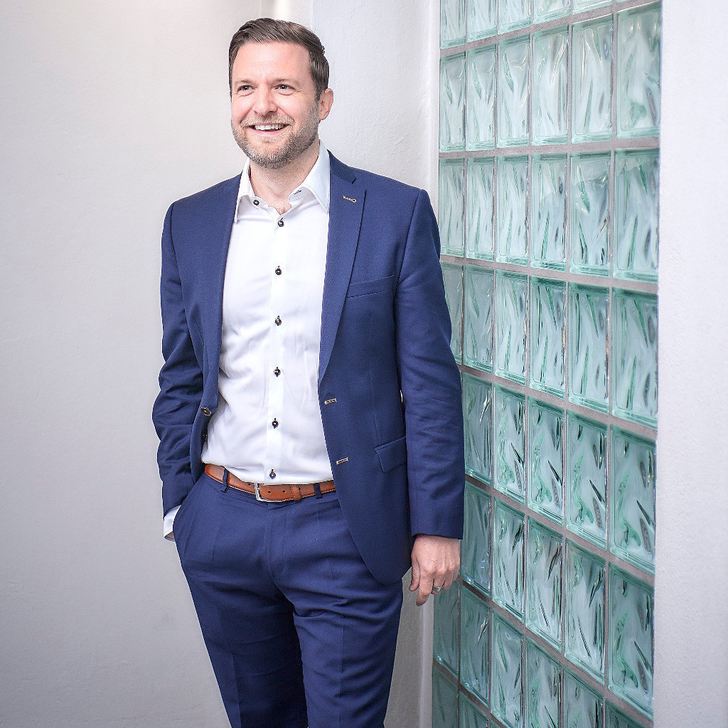 Stefan Dürsteler Account Manager Groupe E XING