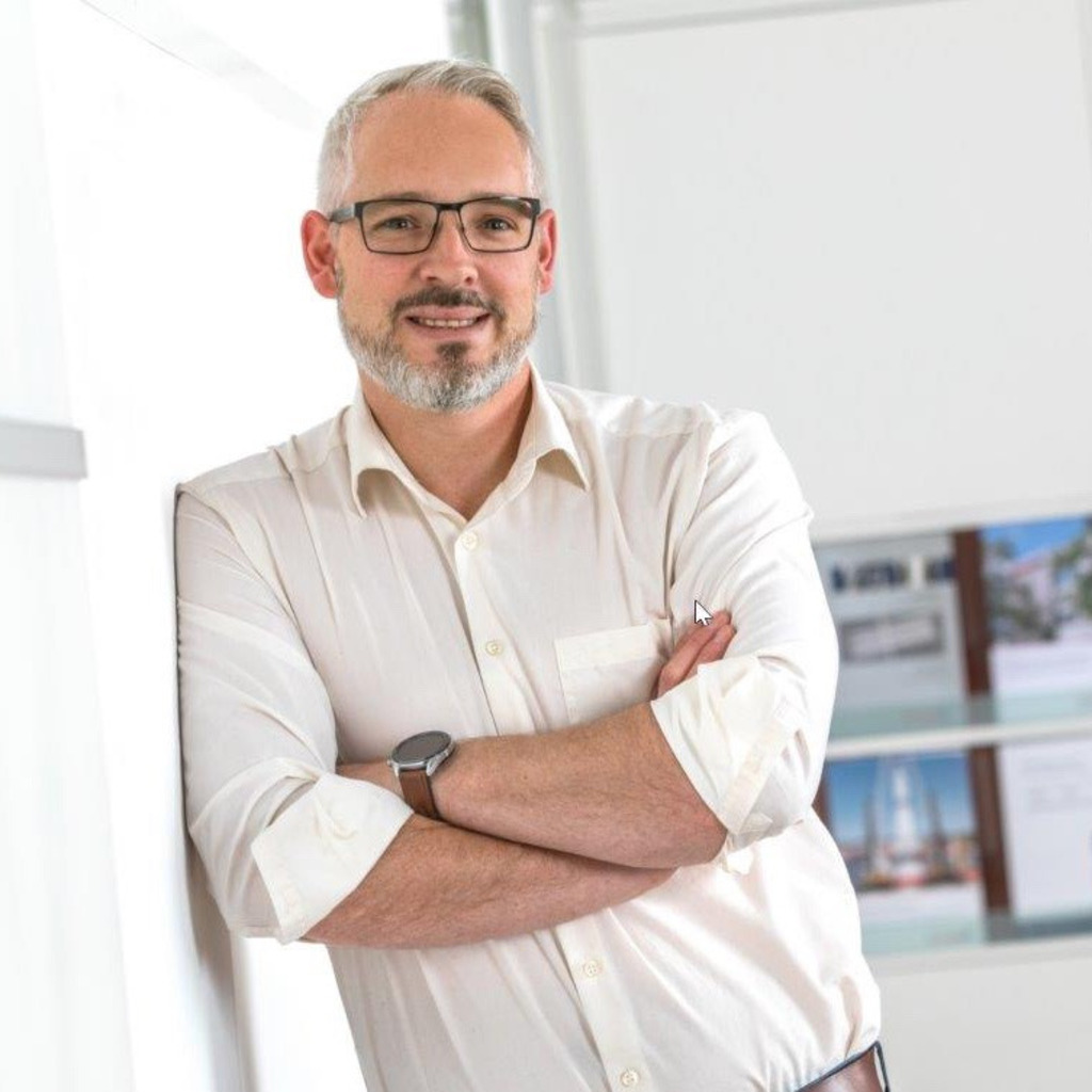 Andre Ziemke Überregionaler Kundendienstleiter Mitte Schlüter