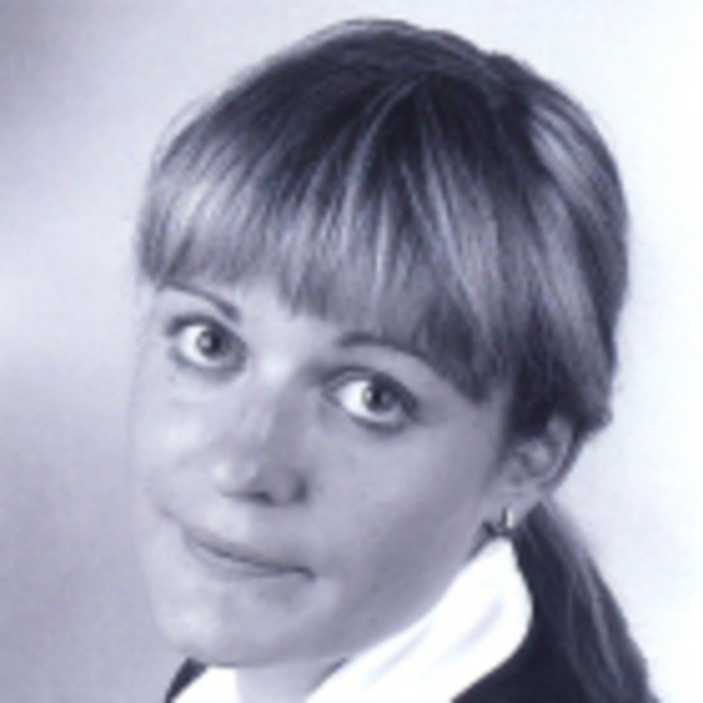 Social Media Profilbild Franziska Weiß Erfurt