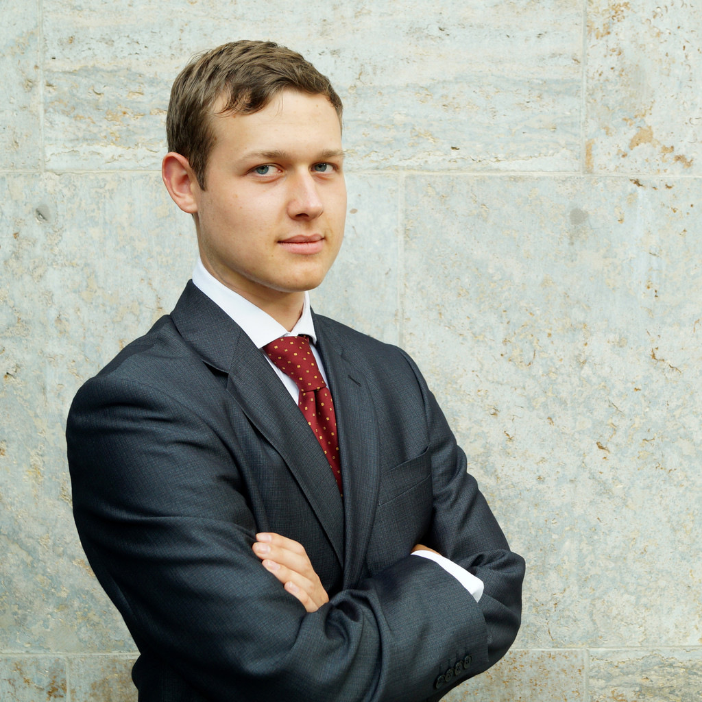 Tim Korjakow Computer Science B.S.c Technische Universität Berlin