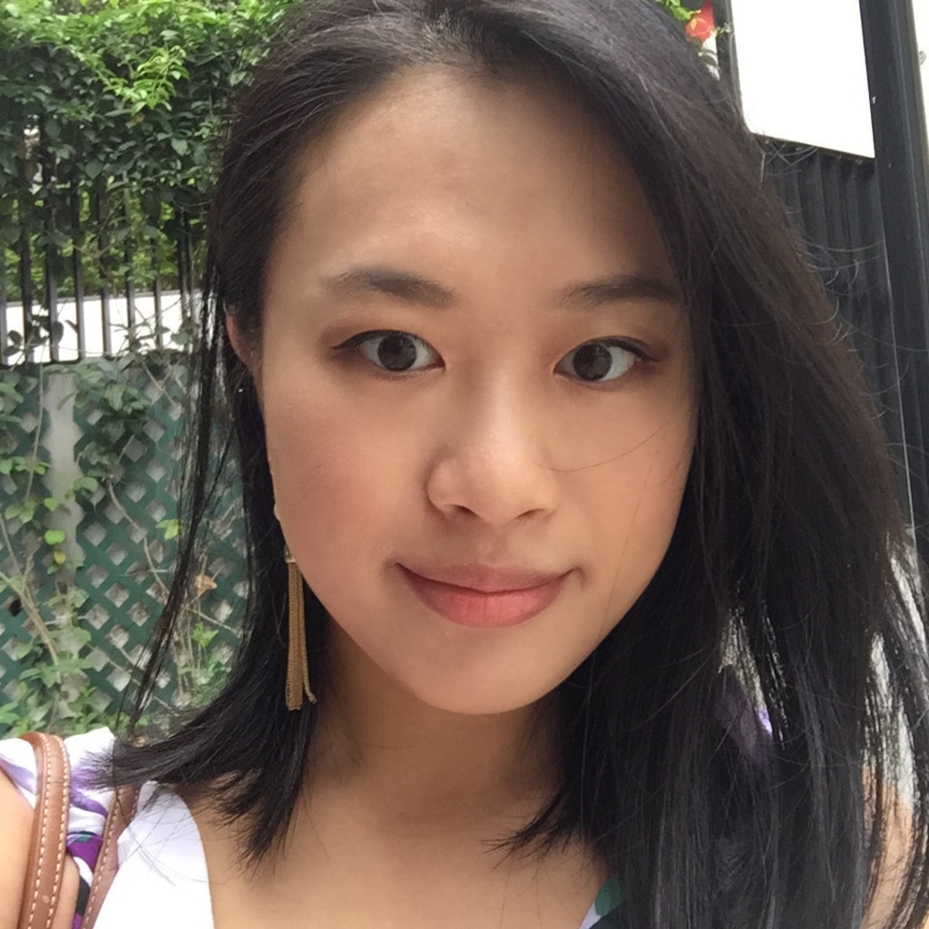 Social Media Profilbild Ying Kang 