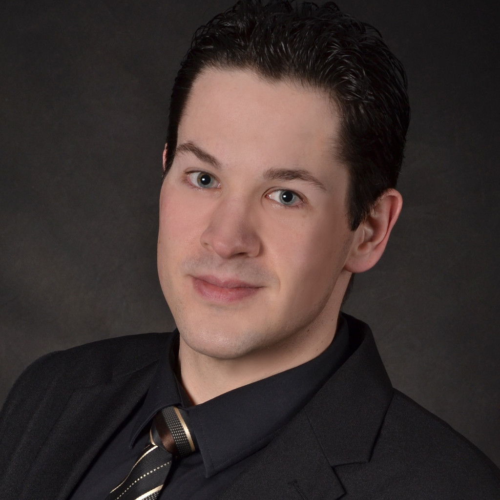 Social Media Profilbild Daniel Schorr Aschaffenburg